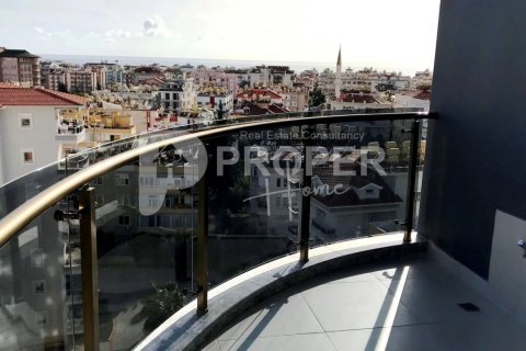 Продажа квартиры в Аланье, Анталье, Турция 4 комн., 200м2, №111760 – фото 11