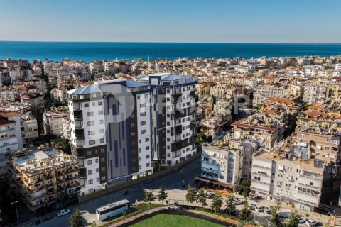 Продажа квартиры в Аланье, Анталье, Турция 4 комн., 200м2, №111760 – фото 25