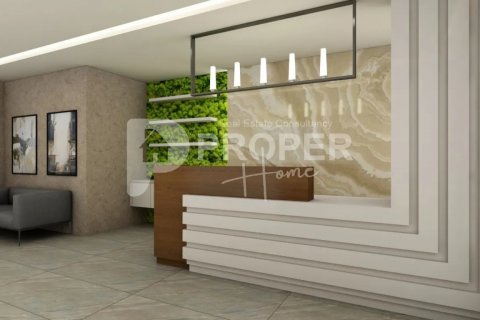 Продажа квартиры в Аланье, Анталье, Турция 4 комн., 200м2, №111760 – фото 17