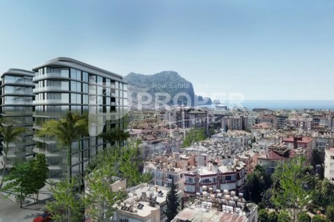 Продажа квартиры в Аланье, Анталье, Турция 4 комн., 200м2, №111760 – фото 26