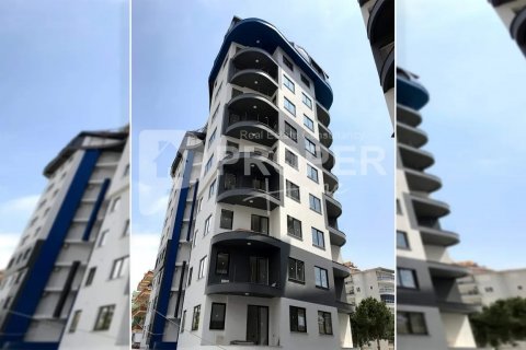 Продажа квартиры в Аланье, Анталье, Турция 4 комн., 200м2, №111760 – фото 23