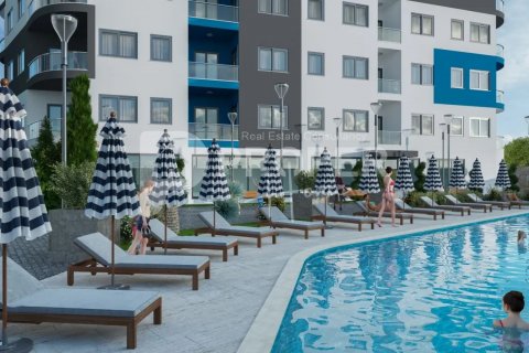 Продажа квартиры в Аланье, Анталье, Турция 4 комн., 200м2, №111760 – фото 2