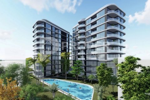 Продажа квартиры в Аланье, Анталье, Турция 4 комн., 200м2, №111760 – фото 3