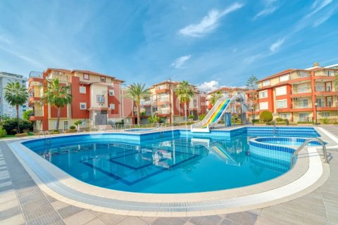 Lejlighed i Alanya, Antalya, Tyrkiet Nr. 111754 - 5