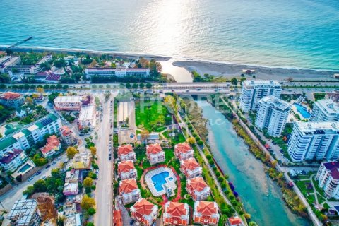 Lägenhet  i Alanya, Antalya, Turkiet Nr. 111754
