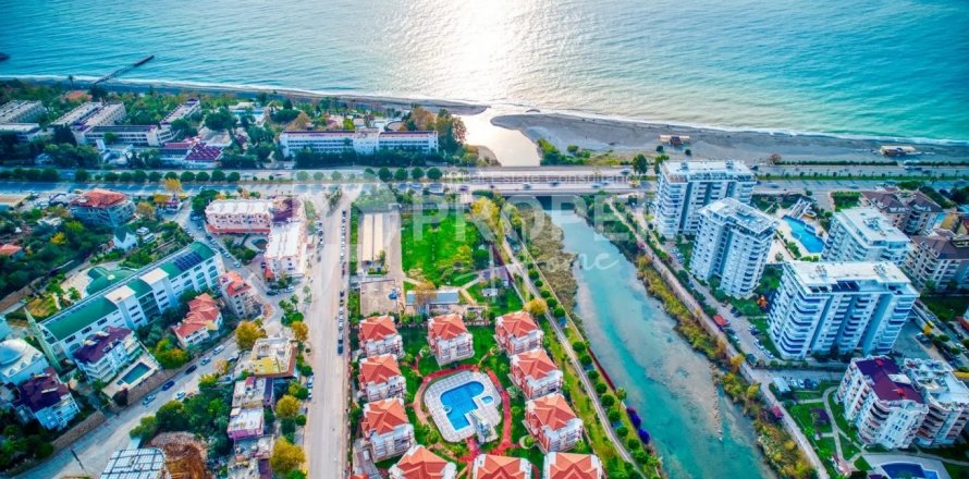 Lejlighed i Alanya, Antalya, Tyrkiet Nr. 111754