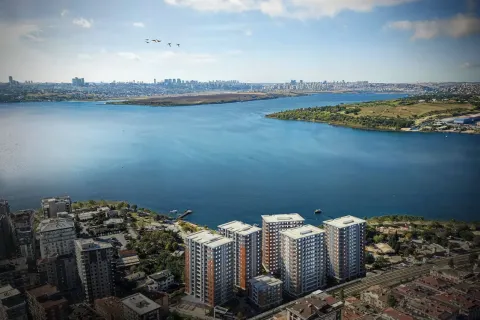 Wohnung in Istanbul, Türkei Nr. 210208 - 6