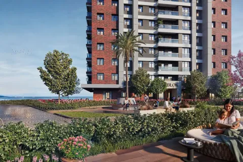 Wohnung in Istanbul, Türkei Nr. 210208 - 3
