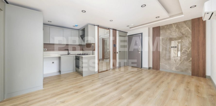 Apartment in Muratpasa, Antalya, Turkey No. 210207