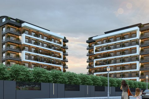 1+1 Wohnung  in Aksu, Antalya, Türkei Nr. 210211 - 13