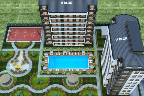 2+1 Lägenhet i Aksu, Antalya, Turkiet Nr. 210212 - 4