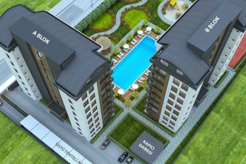 2+1 Lägenhet i Aksu, Antalya, Turkiet Nr. 210212 - 12
