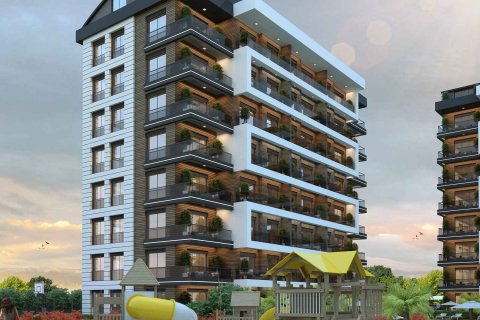 2+1 Lägenhet i Aksu, Antalya, Turkiet Nr. 210212 - 11