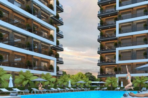 2+1 Lägenhet i Aksu, Antalya, Turkiet Nr. 210212 - 10