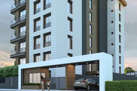 2+1 Lägenhet i Aksu, Antalya, Turkiet Nr. 210212 - 14