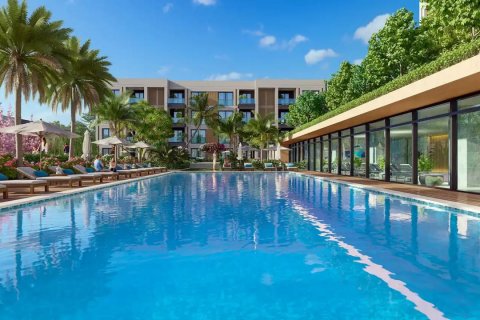 Жилой комплекс Rose Marie Garden  в Бююкчекмедже, Стамбул, Турция №145504 – фото 4