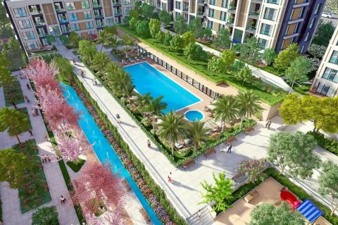Жилой комплекс Rose Marie Garden  в Бююкчекмедже, Стамбул, Турция №145504 – фото 9