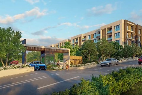 Жилой комплекс Rose Marie Garden  в Бююкчекмедже, Стамбул, Турция №145504 – фото 8