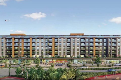 Luxera Bahce Port  i Arnavutkoey, Istanbul, Tyrkiet Nr.145502 - 5