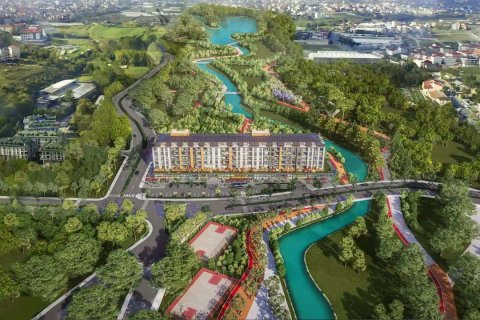 Luxera Bahce Port  i Arnavutkoey, Istanbul, Tyrkiet Nr.145502 - 4