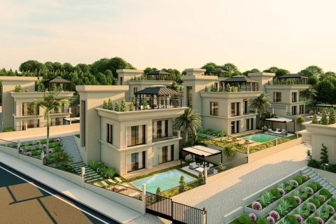 8 Villa Terkos  i Arnavutkoey, Istanbul, Tyrkiet Nr.145503 - 4