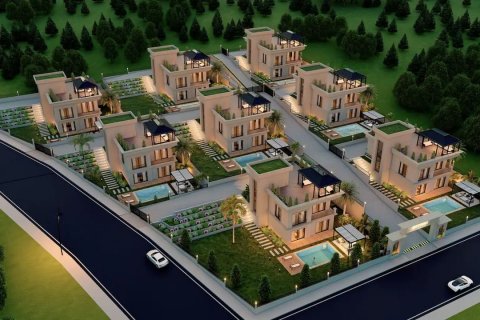 8 Villa Terkos  i Arnavutkoey, Istanbul, Tyrkiet Nr.145503 - 6
