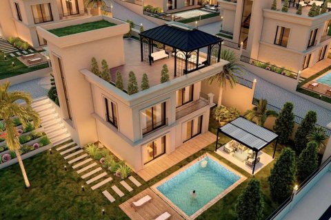 8 Villa Terkos  i Arnavutkoey, Istanbul, Tyrkiet Nr.145503 - 10