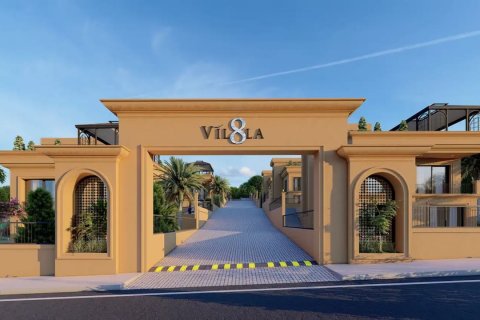 8 Villa Terkos  i Arnavutkoey, Istanbul, Tyrkiet Nr.145503 - 3