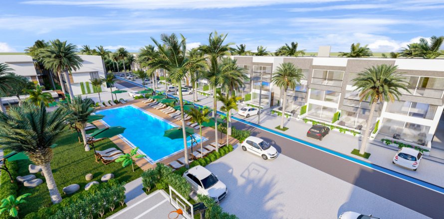 Apartment  in Northern Cyprus No. 120110