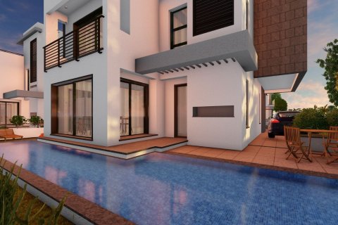 Villa i Girne, Nr. 120111 - 18