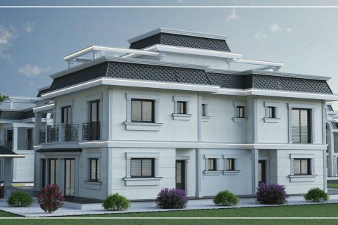 Villa  i Bogazi, Famagusta,  Nr. 120112 - 13