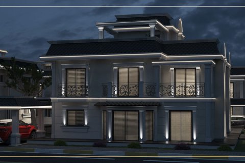 Villa  i Bogazi, Famagusta,  Nr. 120112 - 3
