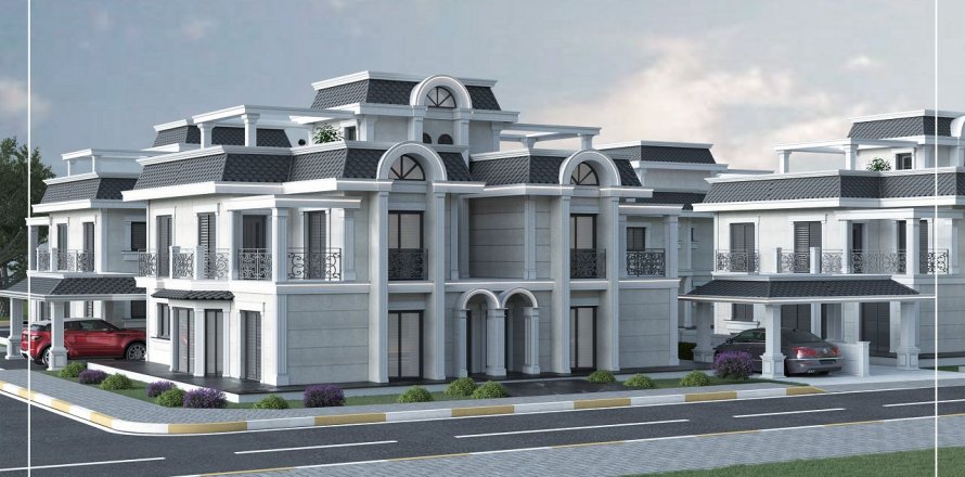 Villa  i Bogazi, Famagusta,  Nr. 120112