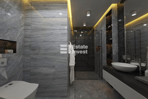 Продажа квартиры  в Аланье, Анталье, Турция 2+1, 115.7м2, №157187 – фото 8