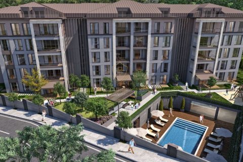 2+1 Leilighet  i Istanbul, Tyrkia Nr. 150740 - 12