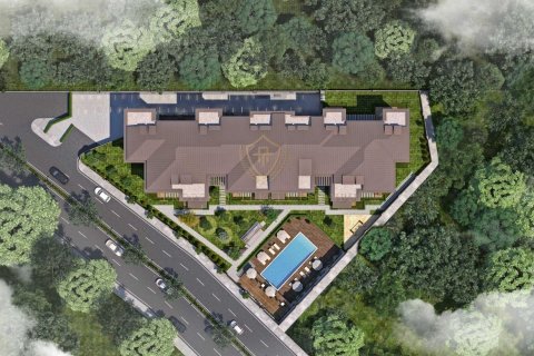 2+1 Leilighet  i Istanbul, Tyrkia Nr. 150740 - 10