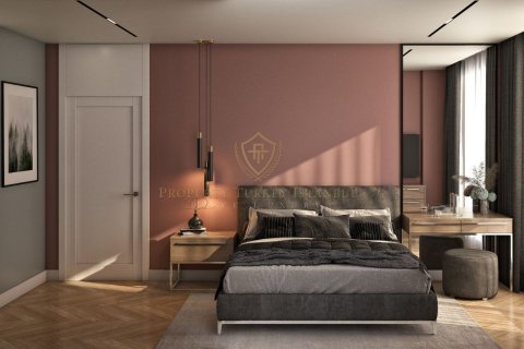 2+1 Leilighet  i Istanbul, Tyrkia Nr. 150740 - 9