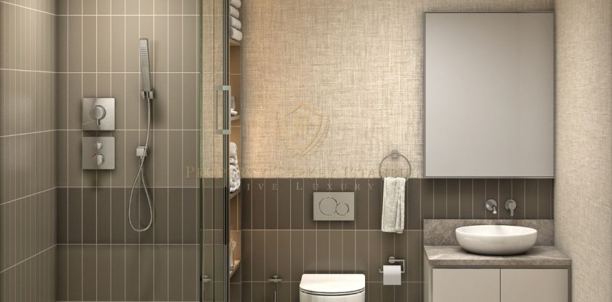 2+1 Leilighet  i Istanbul, Tyrkia Nr. 150740