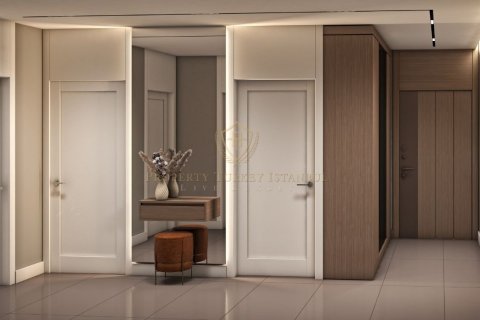 2+1 Leilighet  i Istanbul, Tyrkia Nr. 150740 - 3