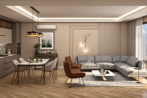 2+1 Leilighet  i Istanbul, Tyrkia Nr. 150740 - 7