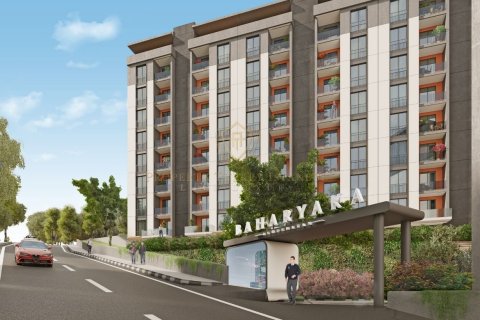 Apartment for sale in Istanbul, Turkey, 2 bedrooms, 105m2, No. 150739 – photo 12