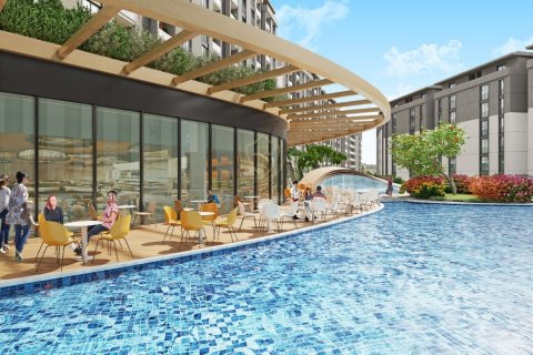 Apartment for sale in Istanbul, Turkey, 2 bedrooms, 105m2, No. 150739 – photo 15