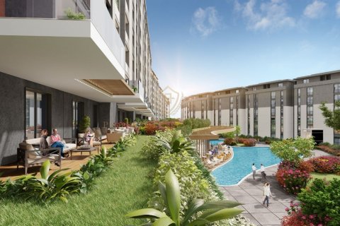 Apartment for sale in Istanbul, Turkey, 2 bedrooms, 105m2, No. 150739 – photo 16