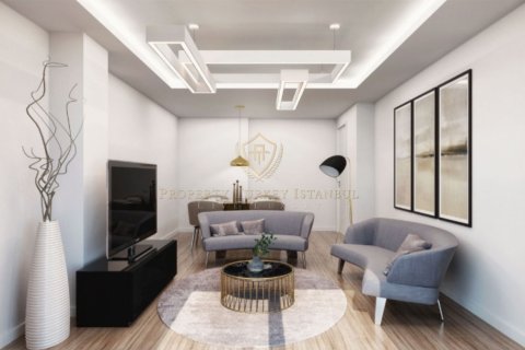 Квартира  2+1 в Стамбуле, Турция №150739