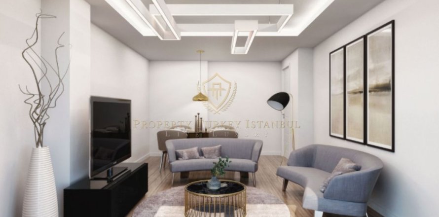 2+1 Apartment in Istanbul, Turkey No. 150739