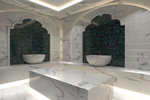 2+1 Leilighet i Dream Homes Payallar, Payallar, Alanya, Antalya, Tyrkia Nr. 141121 - 7