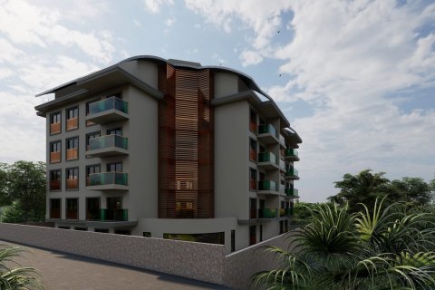 2+1 Leilighet i Dream Homes Payallar, Payallar, Alanya, Antalya, Tyrkia Nr. 141121 - 6