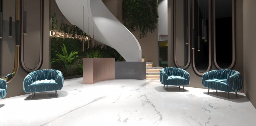 2+1 Leilighet i Dream Homes Payallar, Payallar, Alanya, Antalya, Tyrkia Nr. 141121