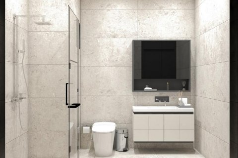 Apartment for sale  in Antalya, Turkey, 1 bedroom, 48m2, No. 131431 – photo 19