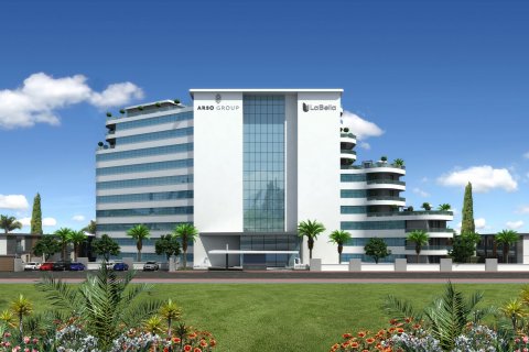Apartment for sale  in Antalya, Turkey, 1 bedroom, 48m2, No. 131431 – photo 11
